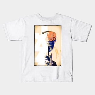 Jazz Poster Kids T-Shirt